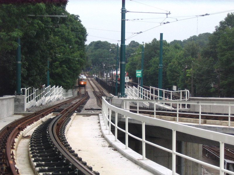 Ashmont The CityRails Transit Photo Archive