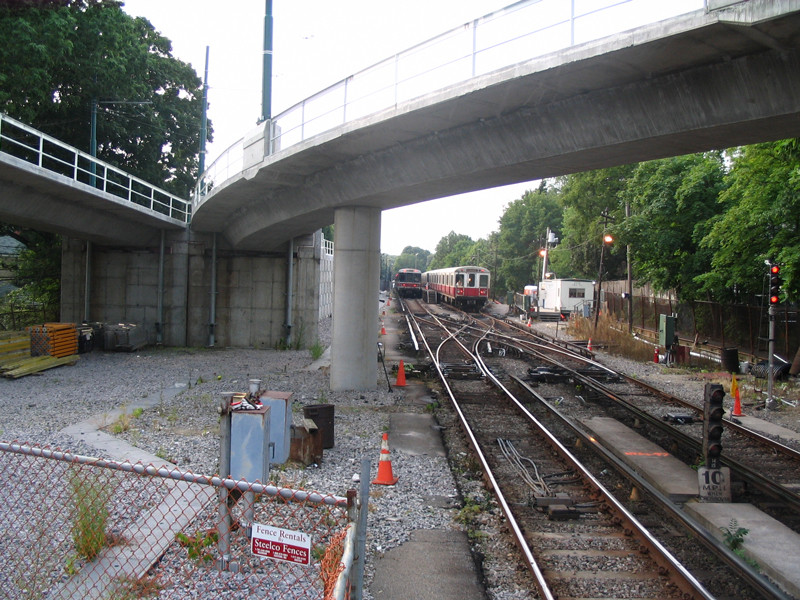 Ashmont The CityRails Transit Photo Archive