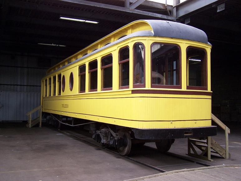 Lake Shore Electric Toledo Railways "Toledo" The CityRails Transit