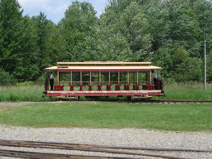 Founders Day at Seashore Trolley Museum: The CityRails Transit Photo ...