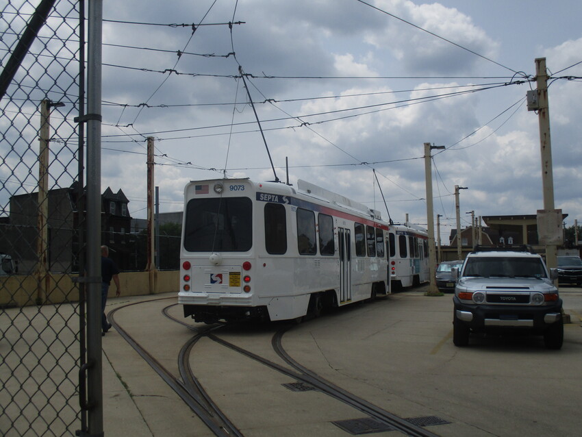 Kawasaki LRV: The CityRails Transit Photo Archive